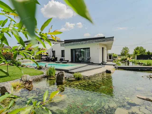 Eladó ház Dunaharaszti, Millenniumtelep 135 nm