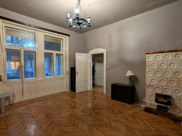 Kiadó lakás Budapest XIII. kerület, Újlipótváros 80 nm