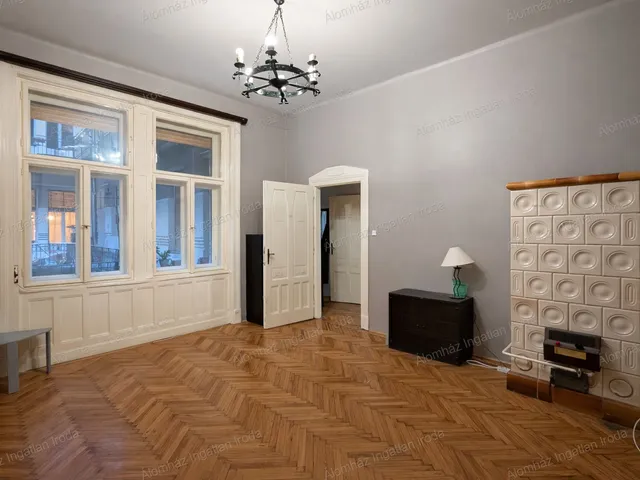 Kiadó lakás Budapest XIII. kerület, Újlipótváros 80 nm