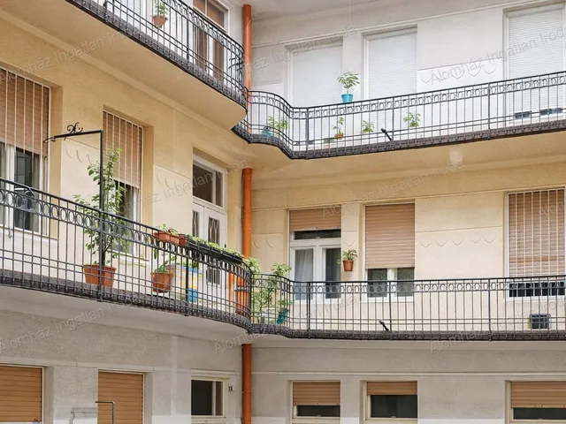 Kiadó lakás Budapest XIII. kerület, Újlipótváros, Pannónia utca 80 nm