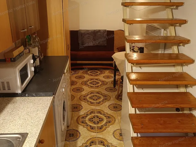 Kiadó lakás Budapest VIII. kerület 22 nm