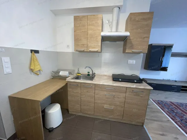 Kiadó lakás Budapest IX. kerület 43 nm