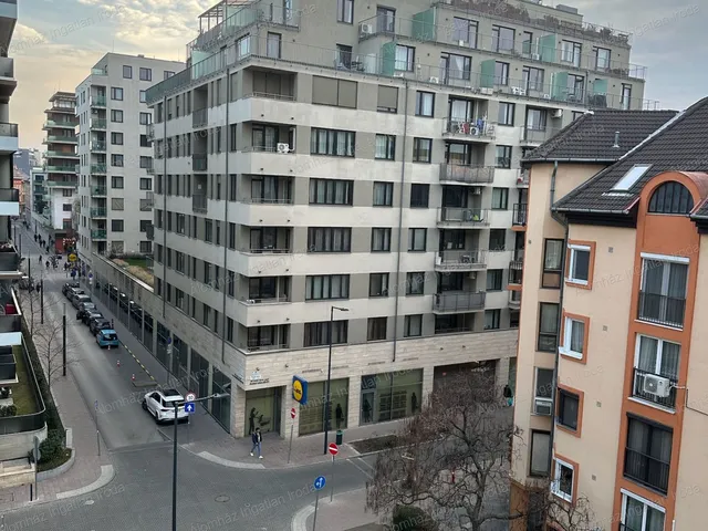 Kiadó lakás Budapest VIII. kerület 52 nm
