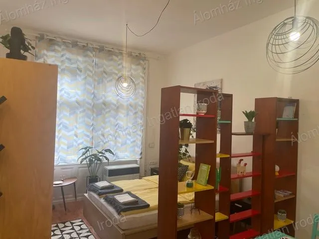 Kiadó lakás Budapest IX. kerület, Erkel utca 40 nm