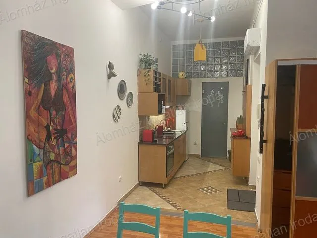 Kiadó lakás Budapest IX. kerület, Erkel utca 40 nm