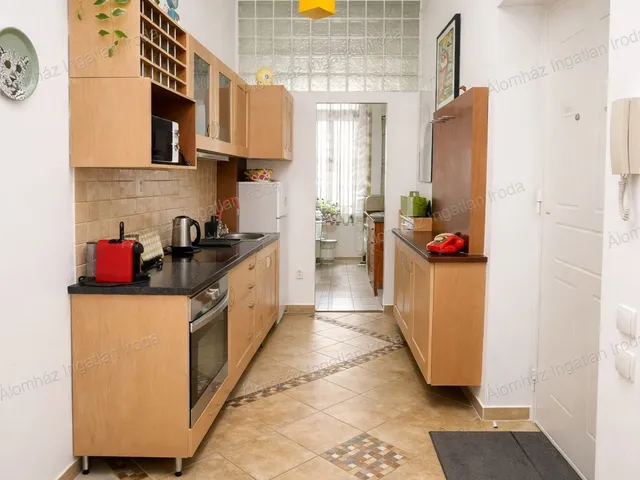 Kiadó lakás Budapest IX. kerület 40 nm
