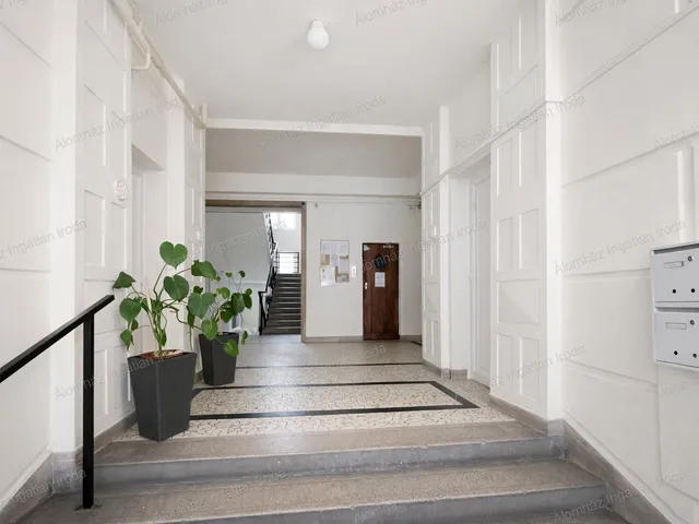 Kiadó lakás Budapest I. kerület, Attila út 55 nm