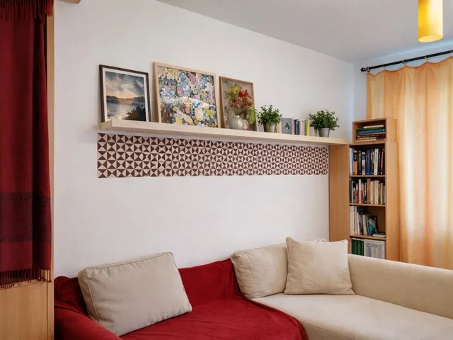 Eladó lakás Budapest VIII. kerület, Corvin negyed 40 nm