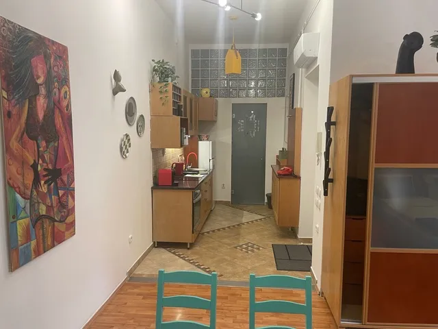 Kiadó lakás Budapest IX. kerület, Belső Ferencváros 40 nm