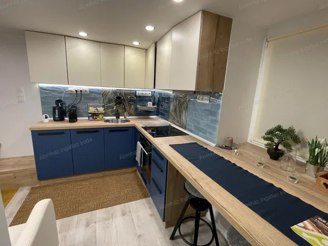 Kiadó lakás Budapest IX. kerület 32 nm