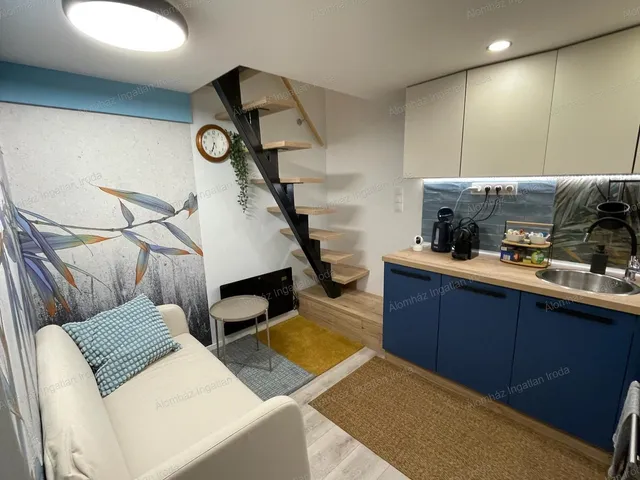 Kiadó lakás Budapest IX. kerület 32 nm