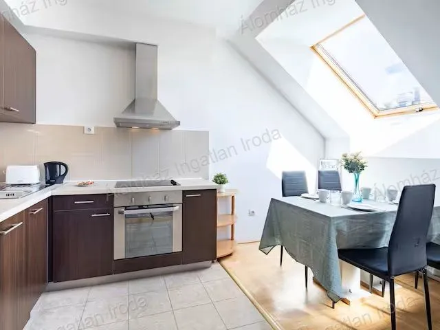 Kiadó lakás Budapest VII. kerület, Belső-Erzsébetváros 57 nm