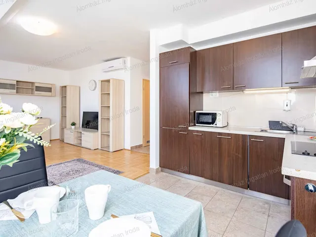 Kiadó lakás Budapest VII. kerület, Belső-Erzsébetváros 57 nm