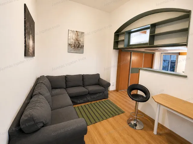 Kiadó lakás Budapest VIII. kerület 34 nm