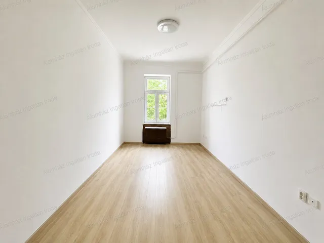 Kiadó lakás Budapest XIII. kerület, Újlipótváros 40 nm