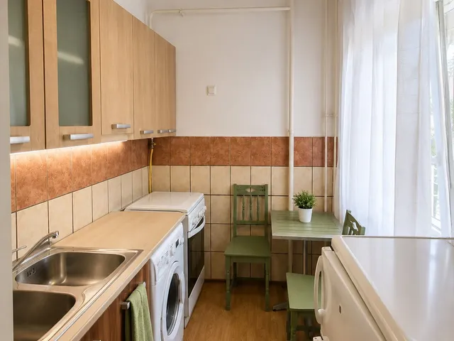 Kiadó lakás Budapest X. kerület, Kőbánya 40 nm