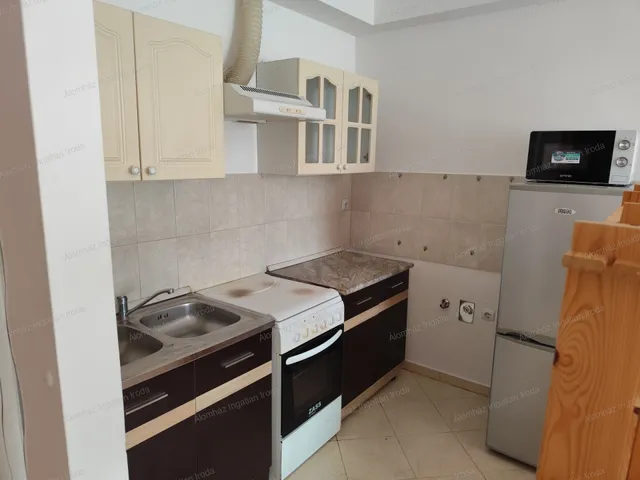 Kiadó lakás Budapest XIII. kerület, Angyalföld 30 nm
