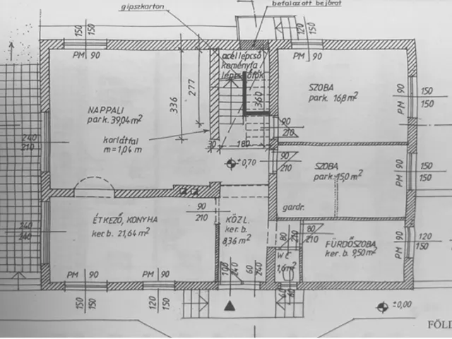 Eladó ház Halásztelek 200 nm