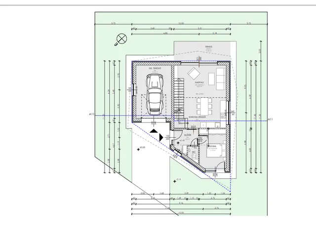 Eladó ház Budapest XX. kerület, Gubacsipuszta 130 nm