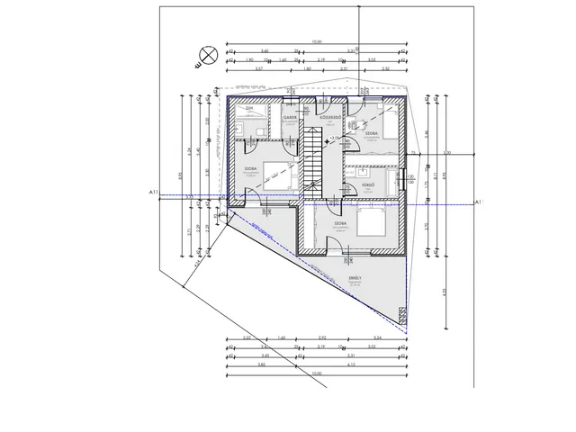 Eladó ház Budapest XX. kerület, Gubacsipuszta 130 nm