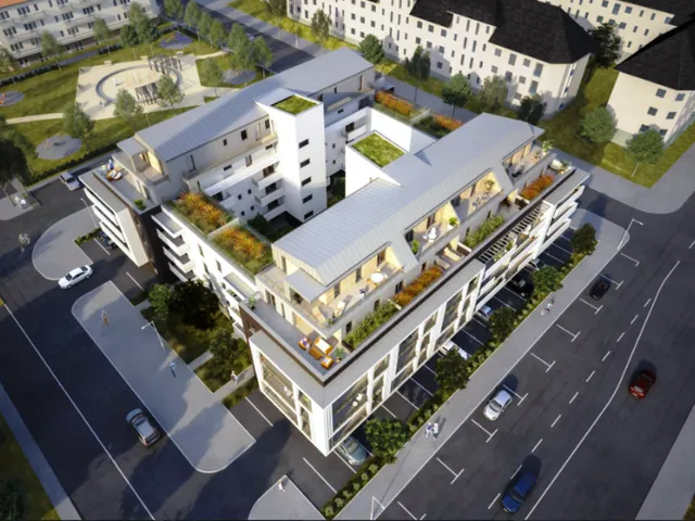 Eladó lakás Budapest XXIII. kerület, Soroksár-Újtelep 54 nm