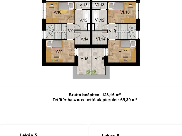 Eladó lakás Budapest XXIII. kerület, Soroksár-Újtelep 83 nm
