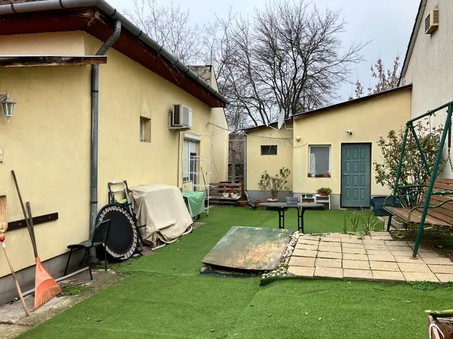 Eladó ház Budapest XIX. kerület, Wekerletelep 70 nm