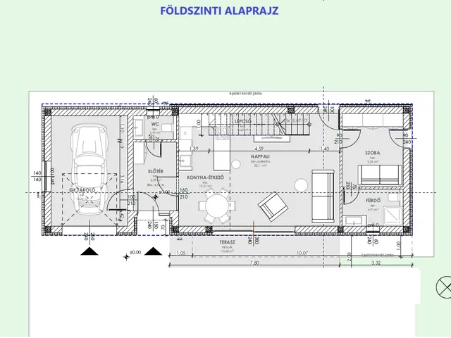 Eladó ház Budapest XX. kerület, Gubacsipuszta 142 nm