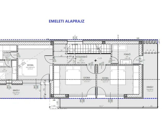 Eladó ház Budapest XX. kerület, Gubacsipuszta 142 nm