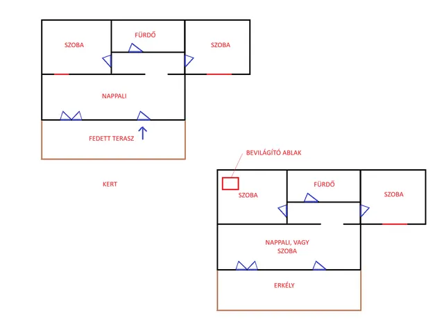 Eladó ház Budapest XX. kerület, Pacsirtatelep 102 nm