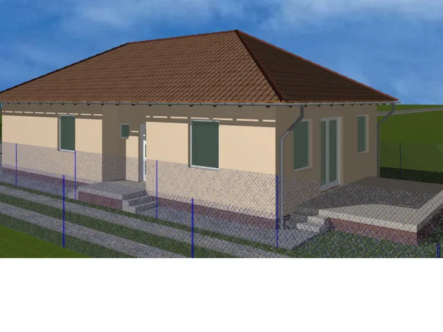 Eladó ház Ráckeve, Szulla 94 nm