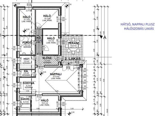 Eladó ház Taksony 103 nm