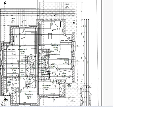 Eladó ház Budapest XX. kerület, Kossuthfalva 110 nm