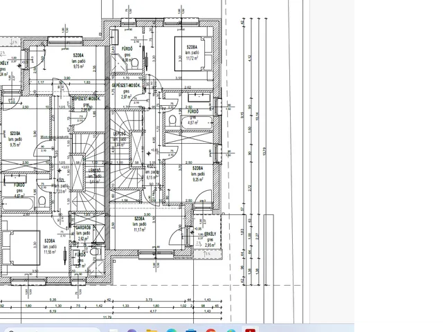 Eladó ház Budapest XX. kerület, Kossuthfalva 110 nm