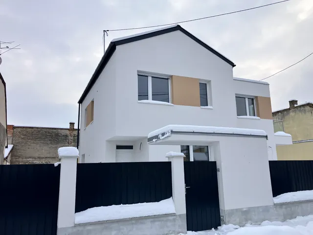 Eladó ház Budapest XX. kerület, Kossuthfalva 110 nm