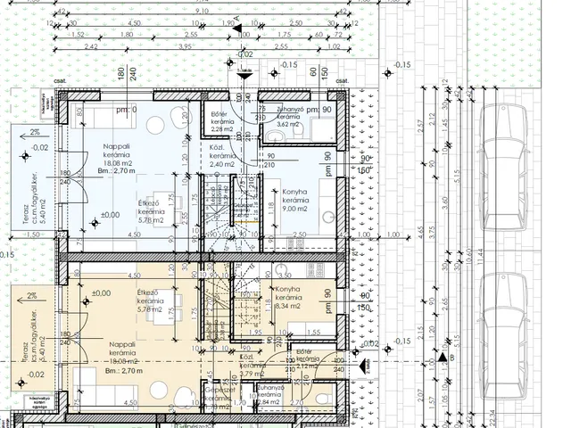 Eladó lakás Budapest XX. kerület, Gubacsipuszta 87 nm