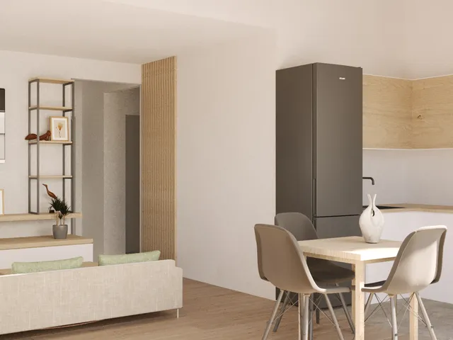 Eladó lakás Budapest XXIII. kerület, Soroksár-Újtelep 45 nm
