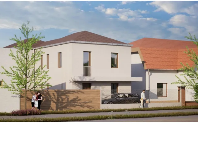 Eladó ház Budapest XX. kerület, Pesterzsébet 90 nm