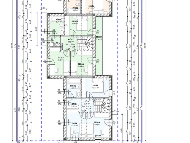 Eladó ház Budapest XX. kerület, Pesterzsébet 90 nm