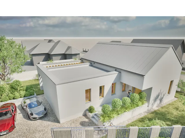 Eladó ház Budapest XXI. kerület, Királyerdő 100 nm