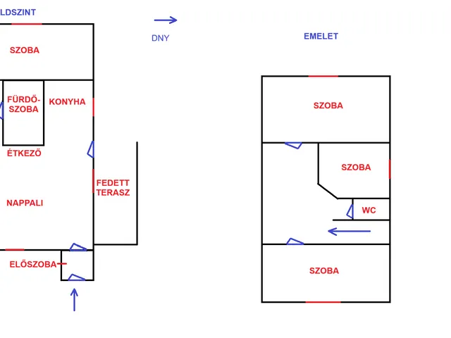 Eladó ház Szigethalom, Marlyntelep 108 nm