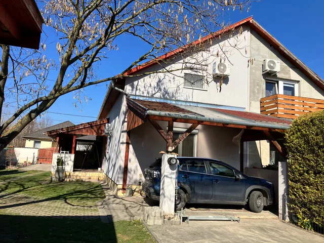 Eladó ház Szigethalom, Marlyntelep 108 nm