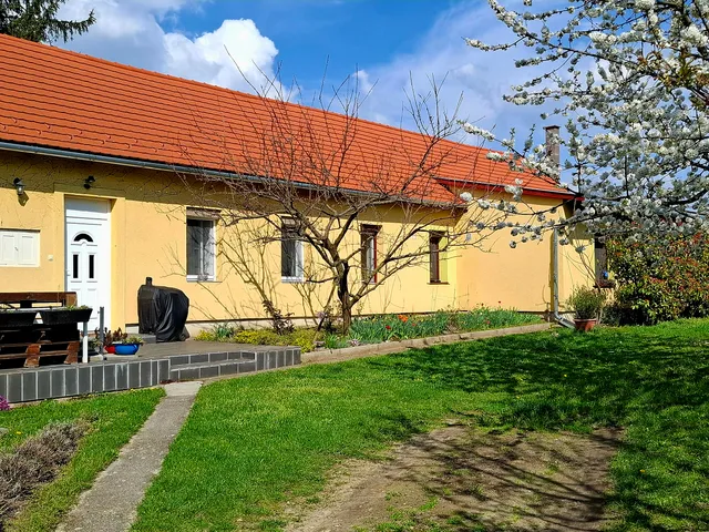 Eladó ház Badacsonytördemic 110 nm