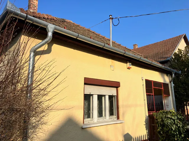 Eladó ház Halásztelek 90 nm