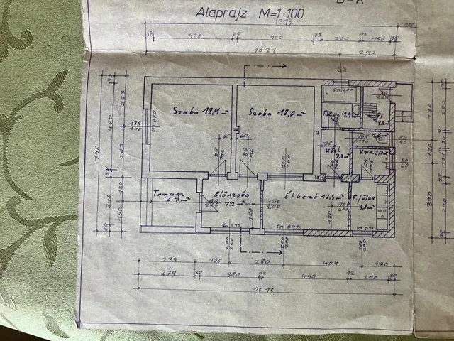 Eladó ház Halásztelek 90 nm