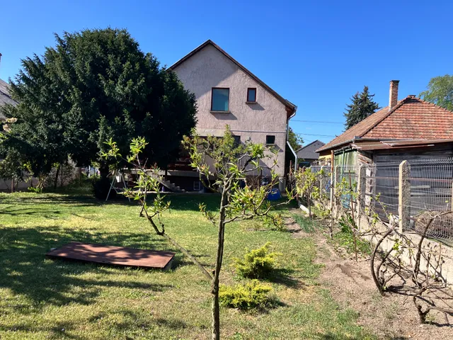 Eladó ház Halásztelek 170 nm