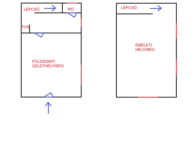 Eladó kereskedelmi és ipari ingatlan Budapest XV. kerület, Rákospalota, Fő út 66 nm