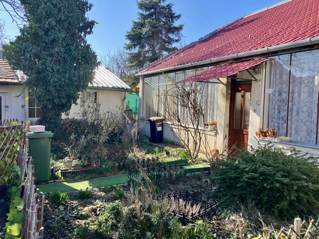 Eladó ház Budapest XXIII. kerület, Soroksár 55 nm