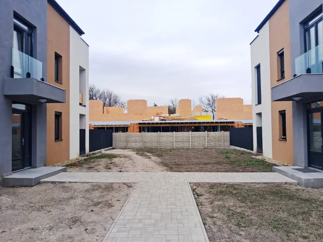 Eladó lakás Budapest XXIII. kerület, Soroksár-Újtelep 60 nm