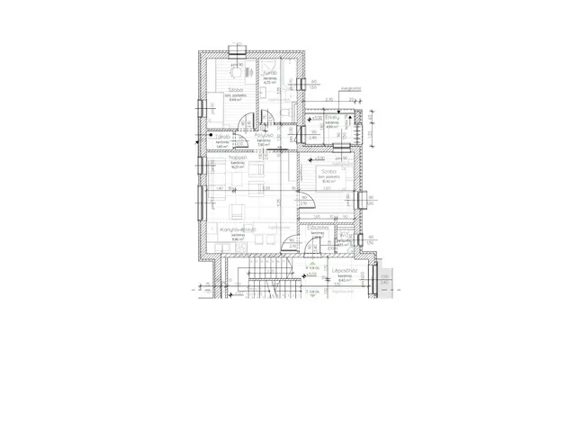 Eladó lakás Budapest XXIII. kerület, Soroksár-Újtelep 60 nm